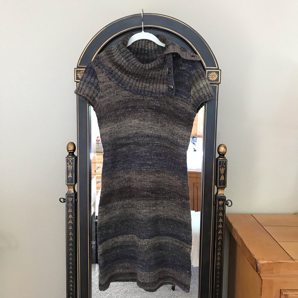 Sweater Dress